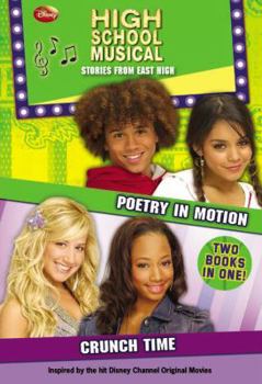 Paperback Disney High School Musical Stories from East High Bind Up #2 Book