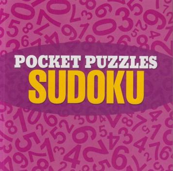 Paperback Pocket Puzzles Sudoku Book