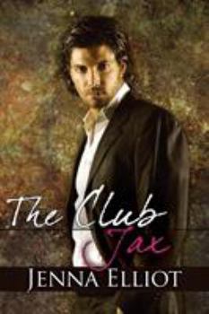 Paperback The Club: Jax Book