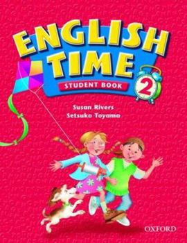 Paperback English Time 2: Student Book