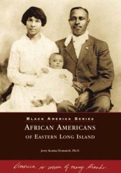 Paperback African Americans of Eastern Long Island Book