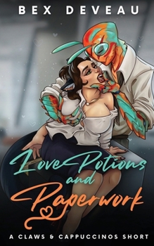 Paperback Love Potions and Paperwork Book