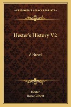 Paperback Hester's History V2 Book