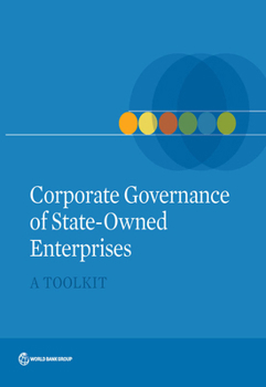 Paperback Corporate Governance of State-Owned Enterprises Book