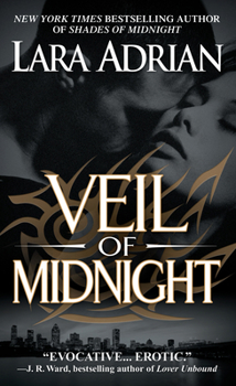 Veil of Midnight - Book #5 of the Midnight Breed