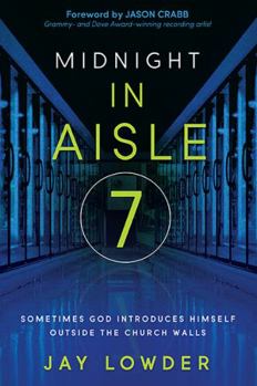 Paperback Midnight in Aisle Seven Book