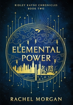 Hardcover Elemental Power Book