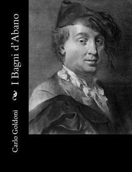 Paperback I Bagni d'Abano [Italian] Book