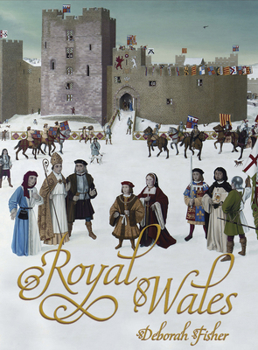 Hardcover Royal Wales Book