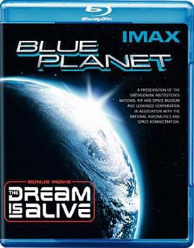 Blu-ray Blue Planet (Imax) Book