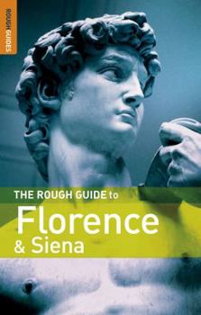 Paperback The Rough Guide to Florence & Siena 1 Book