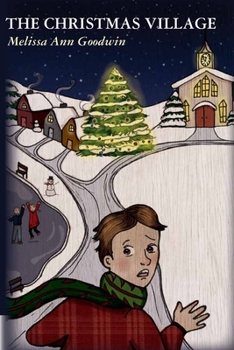 Paperback The Christmas Village Book