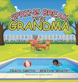 Hardcover Spring Break with Grandma Book