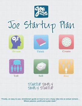 Paperback Joe Startup Plan: Startup Simply. Simply Startup. Book