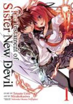 新妹魔王の契約者(1)【期間限定 無料お試し版】 - Book #1 of the Testament of Sister New Devil Manga / 漫画 新妹魔王の契約者