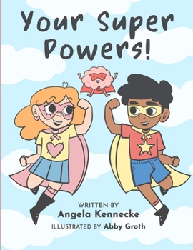 Paperback Your Super Powers! Book