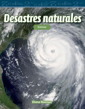 Paperback Desastres Naturales: Estimar [Spanish] Book