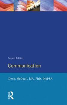 Paperback Communications Book