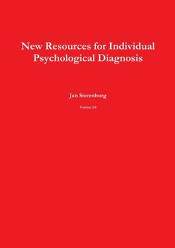 Paperback New Resources for Individual Psychological Diagnosis Version 3.0 Book