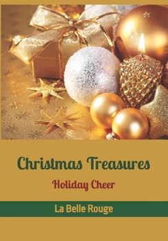 Paperback Christmas Treasures: Holiday Cheer Book