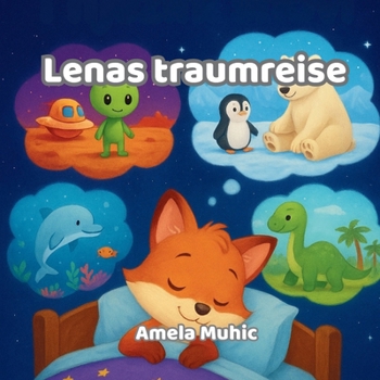 Paperback Lenas traumreise [German] Book