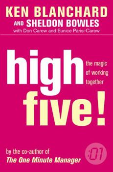 Paperback High Five! Book