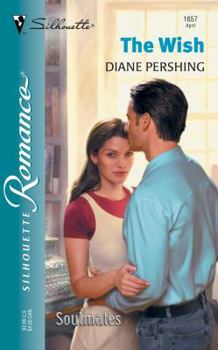 Mass Market Paperback The Wish (Soulmates) Book