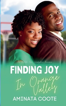 Paperback Finding Joy in Orange Valley Book