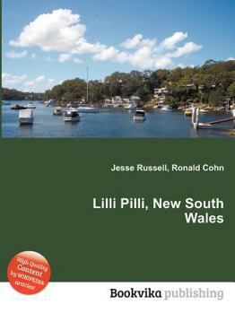 Paperback LILLI Pilli, New South Wales Book