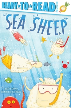 Hardcover Sea Sheep: Ready-To-Read Pre-Level 1 Book