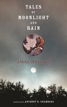 Hardcover Tales of Moonlight and Rain Book