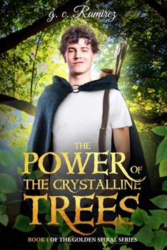 Paperback The Power of the Crystalline Trees Book