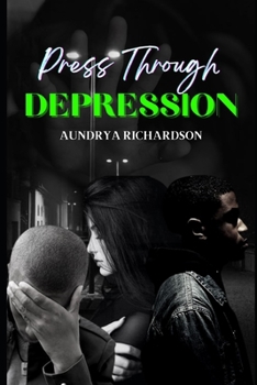 Paperback Press Through Depression Book
