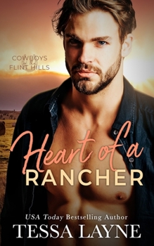 Paperback Heart of a Rancher Book