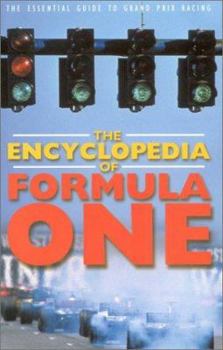 Hardcover Formula One Encyclopedia Book