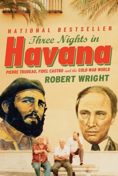 Paperback Three Nights in Havana Book