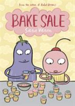 Paperback Bake Sale Book