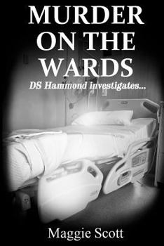 Paperback Murder on the Wards Book
