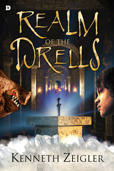 Paperback The Realm of the Drells Book