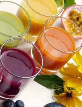 Paperback Smoothies Notebook Book