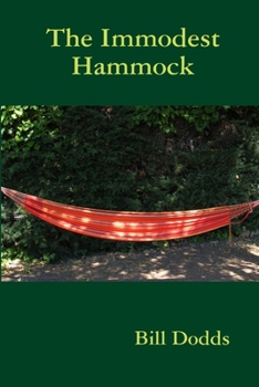 Paperback The Immodest Hammock Book