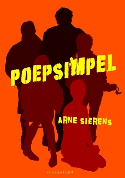 Paperback Poepsimpel [Dutch] Book