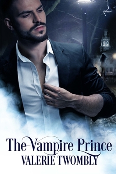 Paperback The Vampire Prince Book