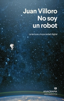 Paperback No Soy Un Robot [Spanish] Book