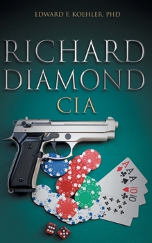 Paperback Richard Diamond, CIA Book