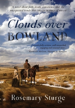 Hardcover Clouds Over Bowland (Hardback) Book