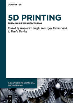 Hardcover 5D Printing Book