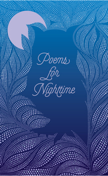 Paperback Poems for Nighttime Book