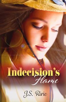 Paperback Indecision's Flame Book