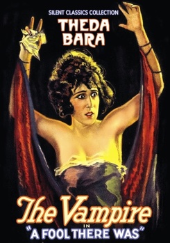 DVD A Fool There Was Book